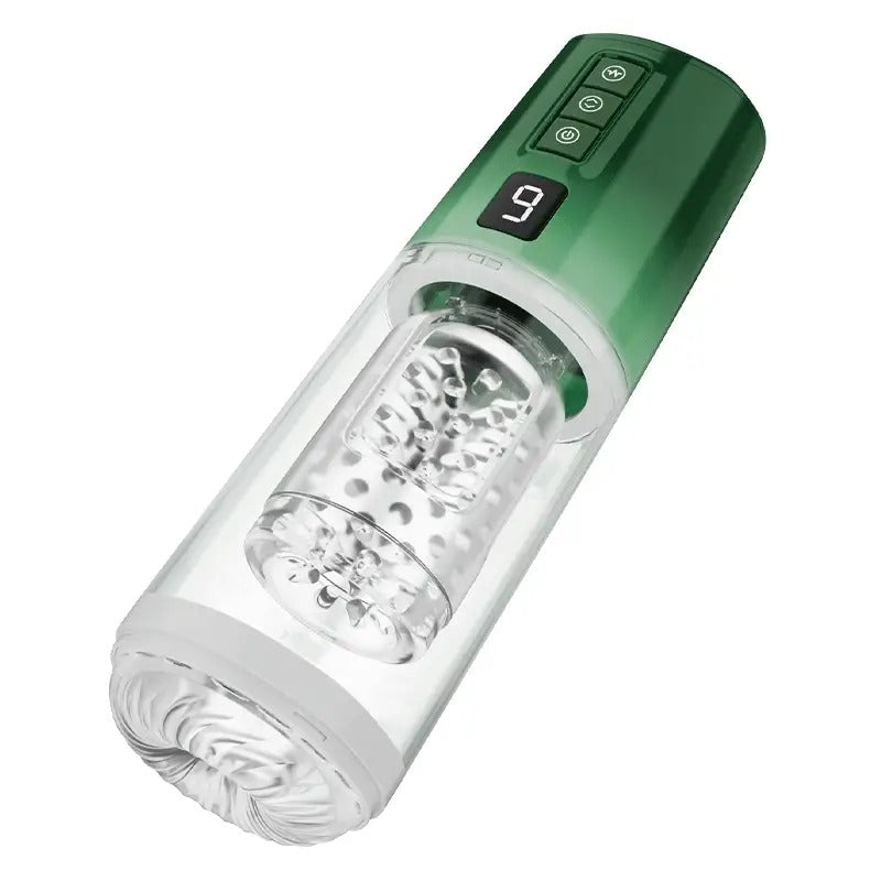 Acmejoy - 8 Thrusting & Rotation Male Stroker