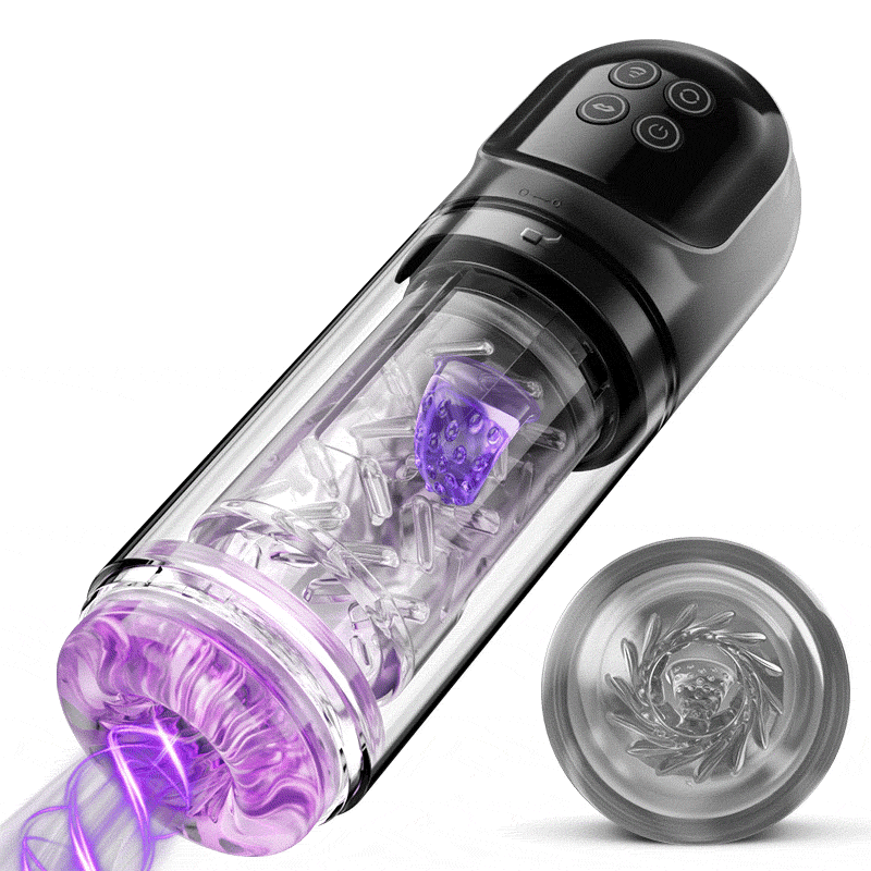 Vortex - Acmejoy Sucking Rotating Male Stroker Masturbator