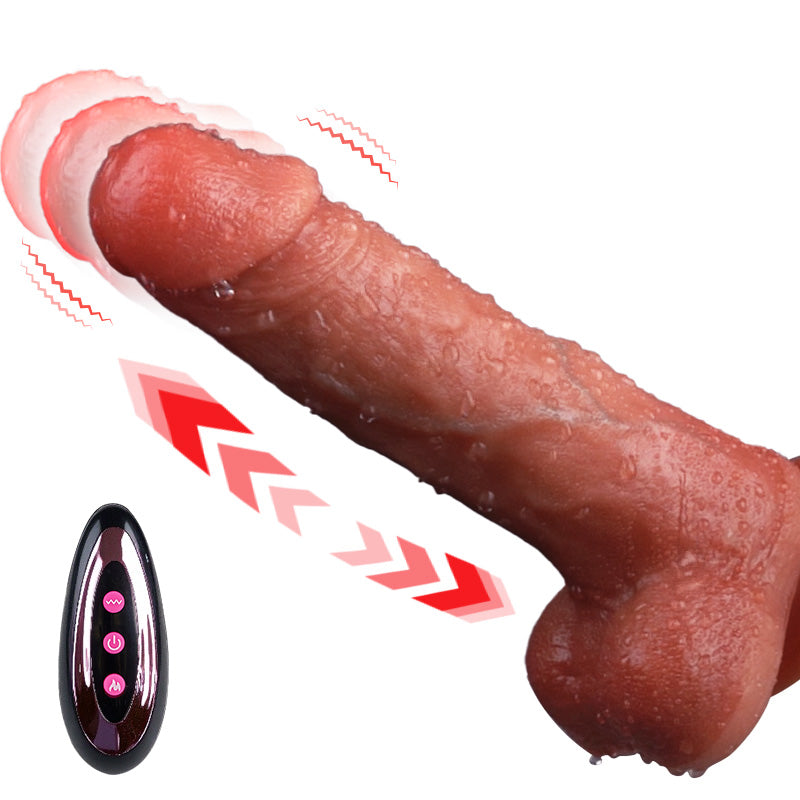 Neil - Telescoping Swinging Dildo 11.42 in