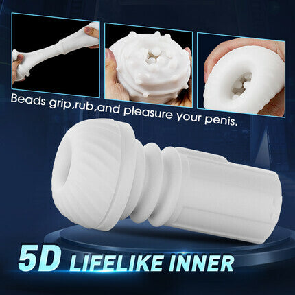 Starlight - Thrusting Vibrating Male Stroker