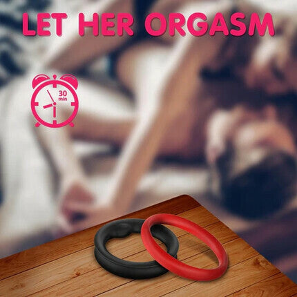 Luna  - 1.5 Inch Cock Ring