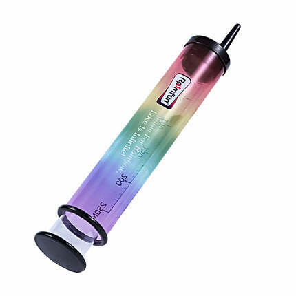 Rainbow - 虹吸灌肠器 肛门清洁器 250 毫升