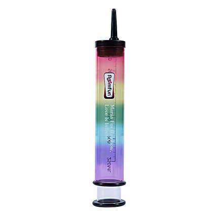 Rainbow - 虹吸灌肠器 肛门清洁器 250 毫升