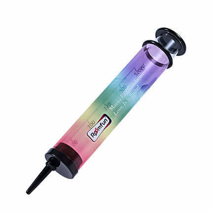 Rainbow - 虹吸灌肠器 肛门清洁器 250 毫升