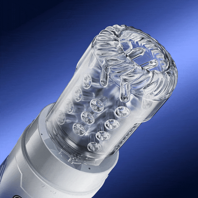 【Pre-sale】Empyrean - 5 IN 1 Function Male Stroker Masturbator & Penis Pump