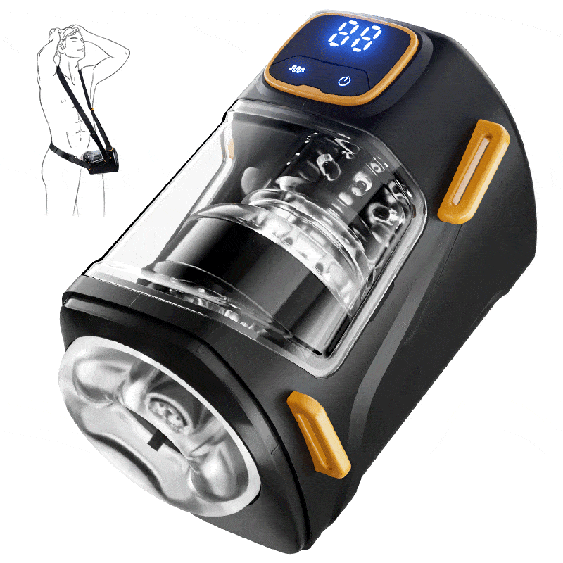 ThrustMate Pro Acmejoy - Wearable Male Stroker Thrusting 300 Thrusts/Min