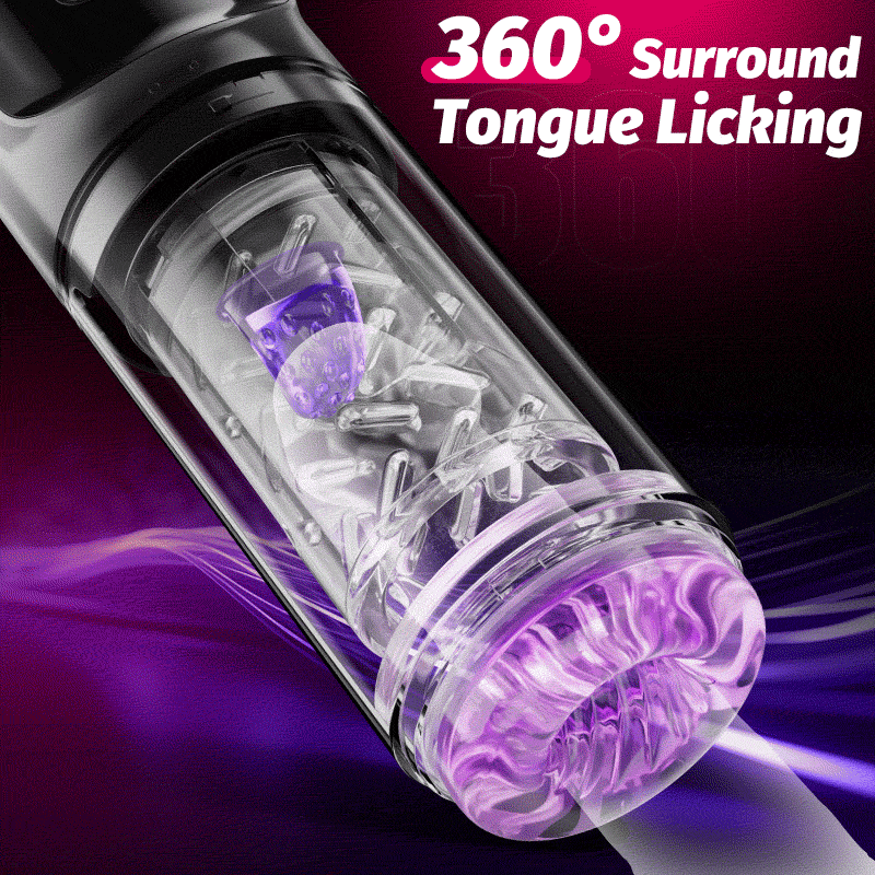 Vortex - Acmejoy Sucking Rotating Male Stroker Masturbator
