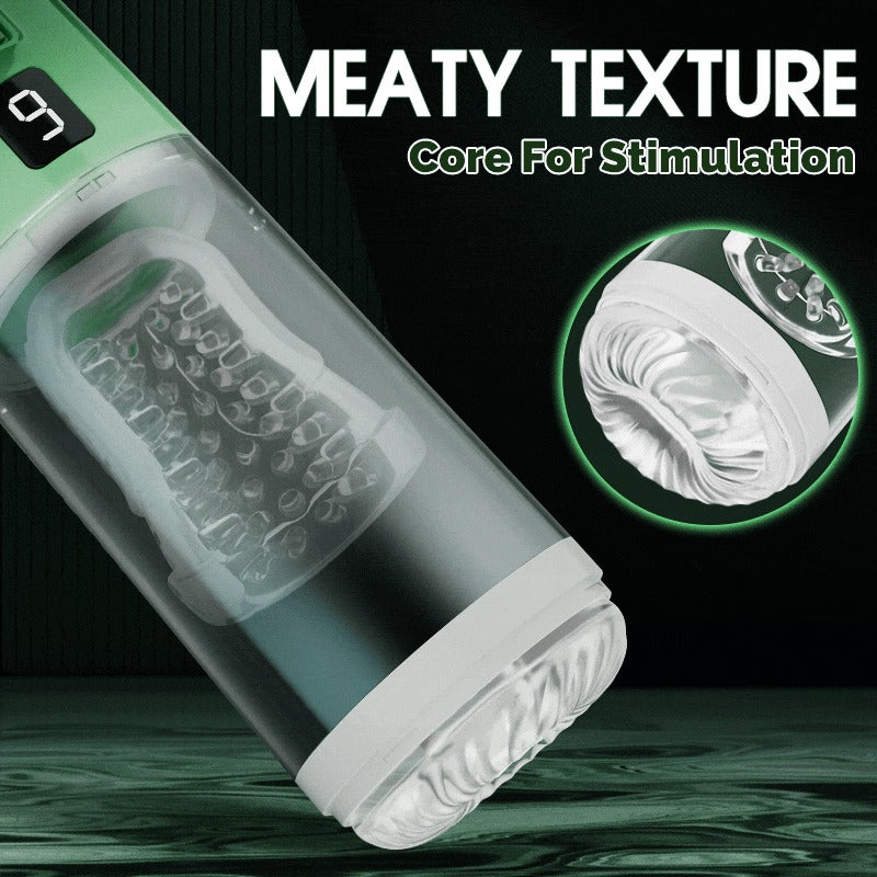Acmejoy - 8 Thrusting & Rotation Male Stroker