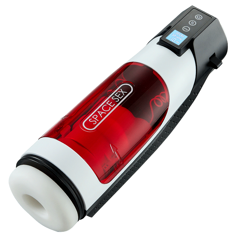 Mirabel - 320/Min One-Click Burst 8 Thrusting 10 Vibrating Male Stroker