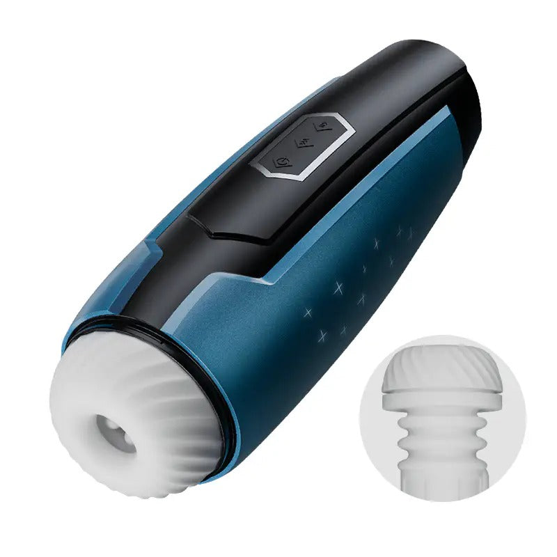 Starlight - Thrusting Vibrating Male Stroker