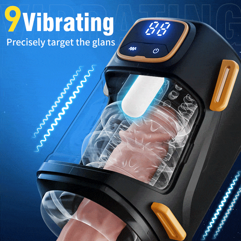 ThrustMate Pro Acmejoy - Wearable Male Stroker Thrusting 300 Thrusts/Min