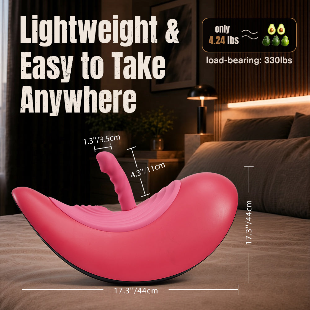 Acmejoy - VVD Rider Desire Riding Experience Innovative Design withe Dual Control