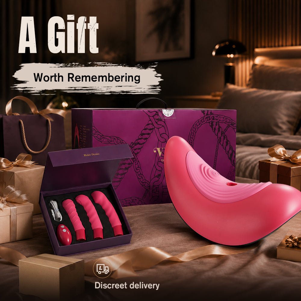 Acmejoy - VVD Rider Desire Riding Experience Innovative Design withe Dual Control