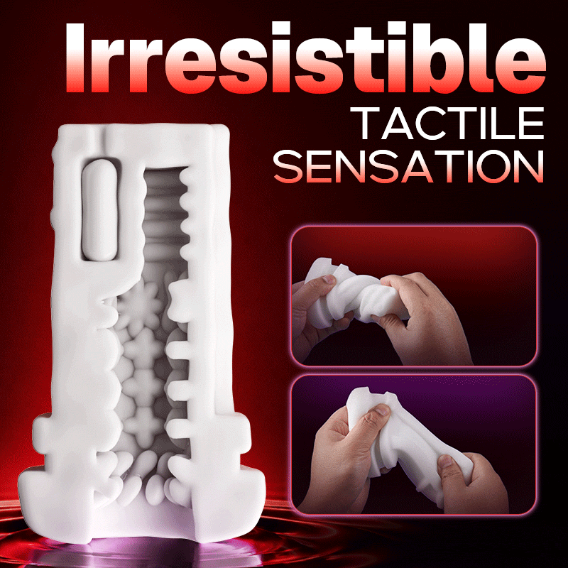 Phantom - 3-in-1 Suction + Vibration + 40℃ Warmth Trilingual Voice Blowjob Stroker