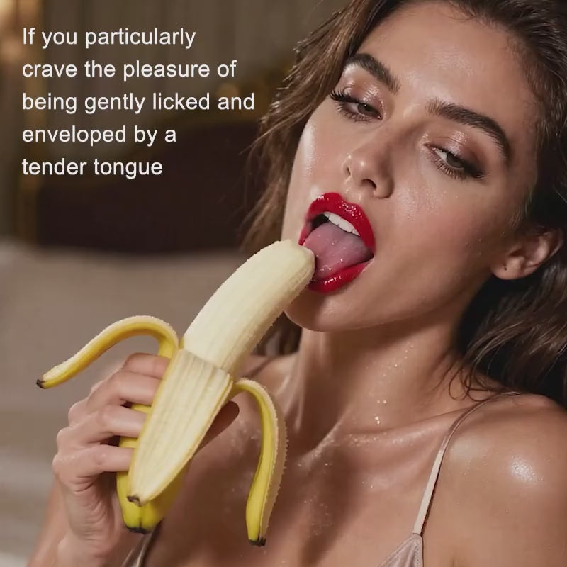 Cinder - Thrusting Rotating Sucking Vibrating Licking Blowjob Male Stroker