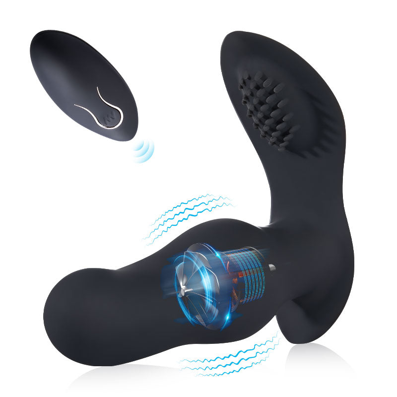 NEW THUNDER 震动前列腺按摩器